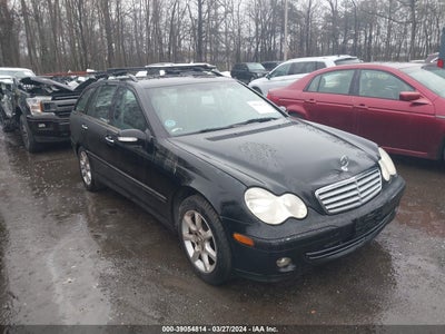 Mercedes-benz C-class 2005