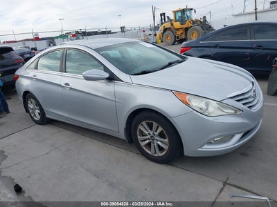 Hyundai Sonata 2013