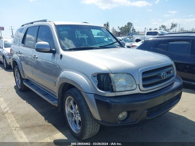 Toyota Sequoia 2002