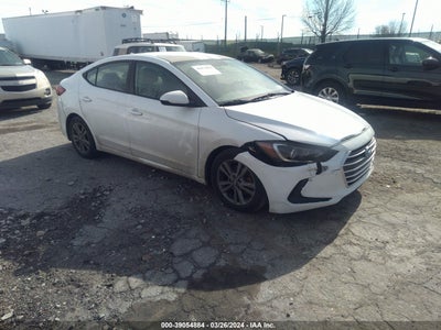 HYUNDAI ELANTRA 2017