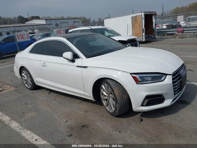 Audi A5 2018