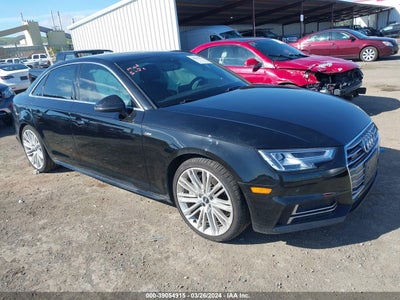 AUDI A4 2018