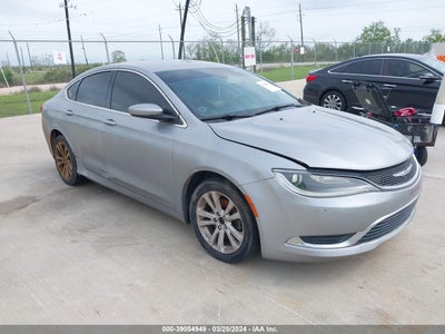 Chrysler 200 2015