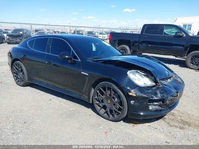 Porsche Panamera 2011