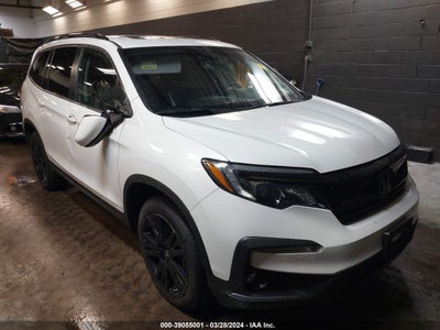 Honda Pilot 2022