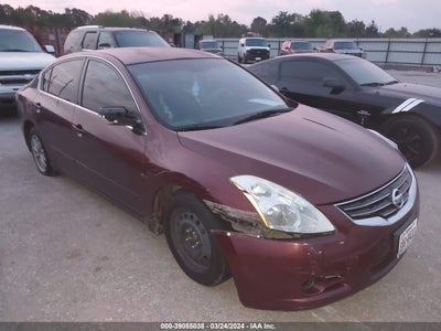 Nissan Altima 2012