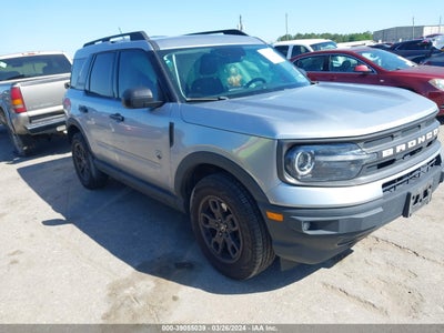 Ford Bronco sport 2021