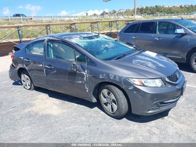 Honda Civic 2015
