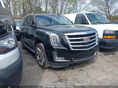 Cadillac Escalade 2018