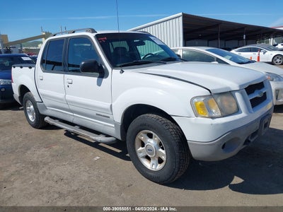 Ford Explorer sport trac 2001