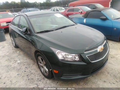 Chevrolet Cruze 2014