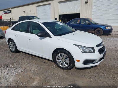 Chevrolet Cruze 2015