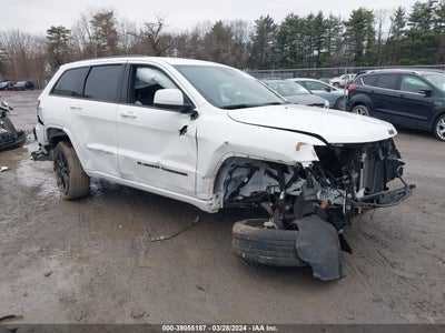 Jeep Grand cherokee wk 2022