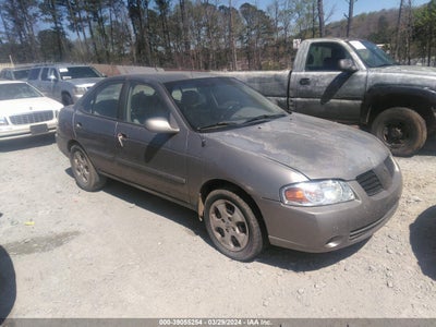 Nissan Sentra 2004