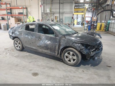 CHEVROLET MALIBU 2013