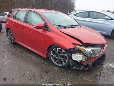 Scion Im 2016