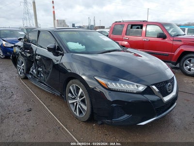 Nissan Maxima 2019