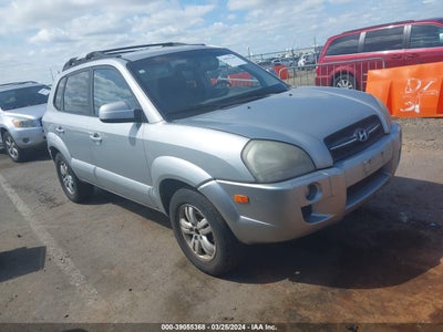 HYUNDAI TUCSON 2006