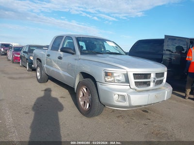 Ram Dakota 2011
