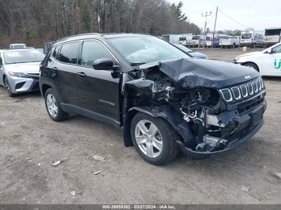 JEEP COMPASS 2022