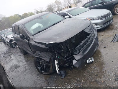 DODGE DURANGO 2019