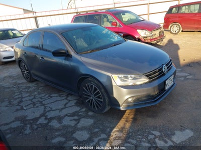 Volkswagen Jetta 2016