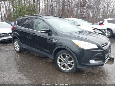 FORD ESCAPE 2013