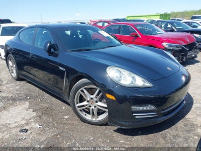 Porsche Panamera 2013