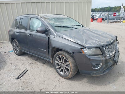 JEEP COMPASS 2017