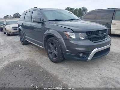 Dodge Journey 2018