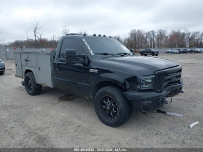 Ford F-350 2007