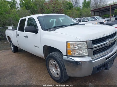 Chevrolet Silverado 2009