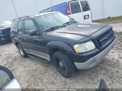 Ford Explorer 2001
