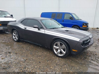 Dodge Challenger 2014
