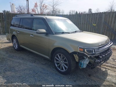 Ford Flex 2013
