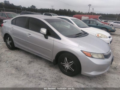 Honda Civic 2012