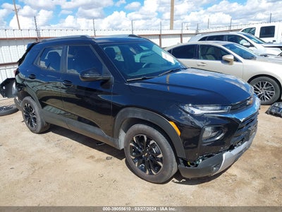 CHEVROLET TRAILBLAZER 2023