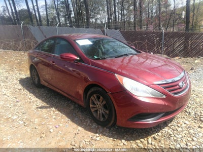 Hyundai Sonata 2014