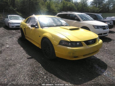 Ford Mustang 2001