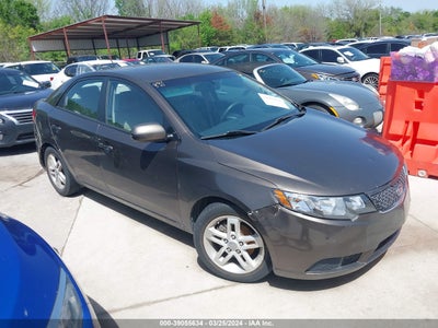 Kia Forte 2013
