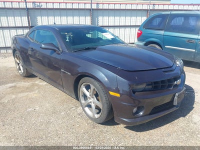 Chevrolet Camaro 2013