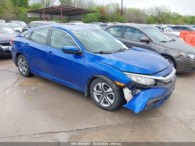 Honda Civic 2017