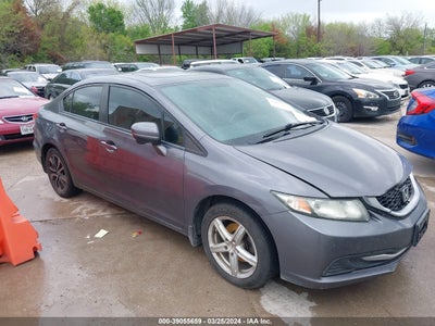 Honda Civic 2014