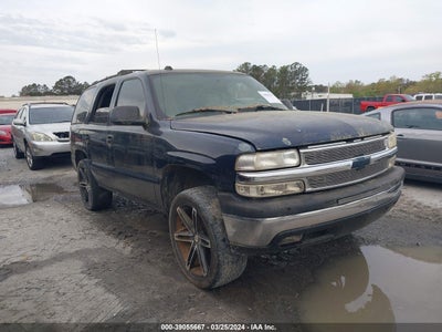 Chevrolet Tahoe 2004