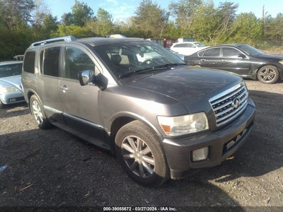 Infiniti Qx56 2008