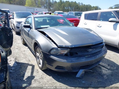 Ford Mustang 2011