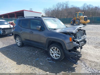 JEEP RENEGADE 2017