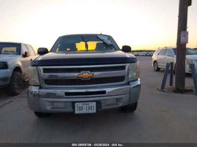 Chevrolet Silverado 2012