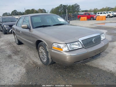 Mercury Grand marquis 2003