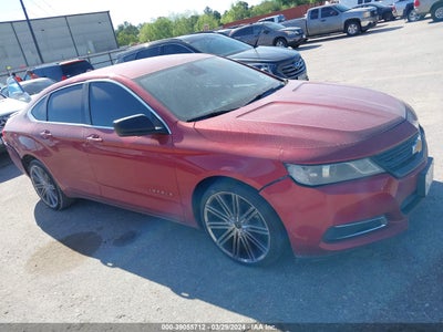 Chevrolet Impala 2014